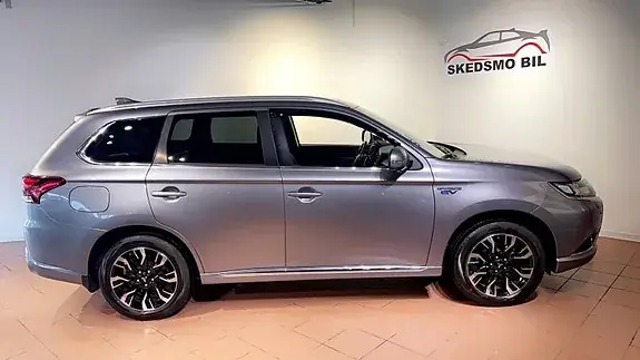 Mitsubishi Outlander 2016 photo 4