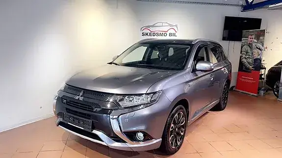 Mitsubishi Outlander 2016 photo 3