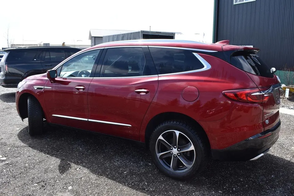 Buick Enclave 2020 photo 3