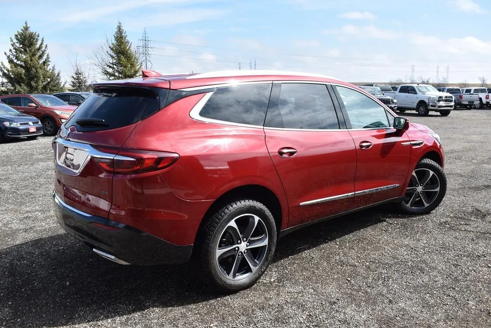 Buick Enclave 2020 photo 5