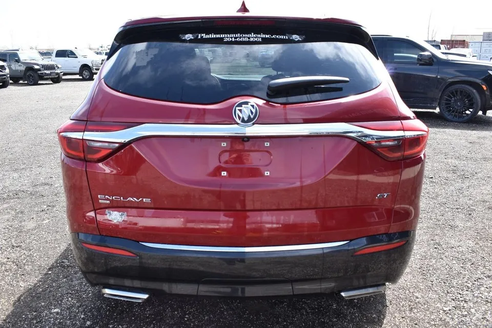 Buick Enclave 2020 photo 4
