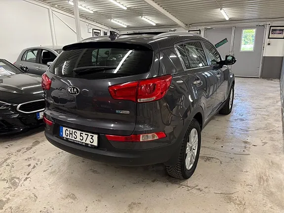 Kia Sportage 2014 photo 5