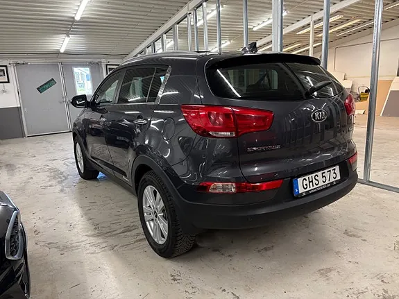 Kia Sportage 2014 photo 4