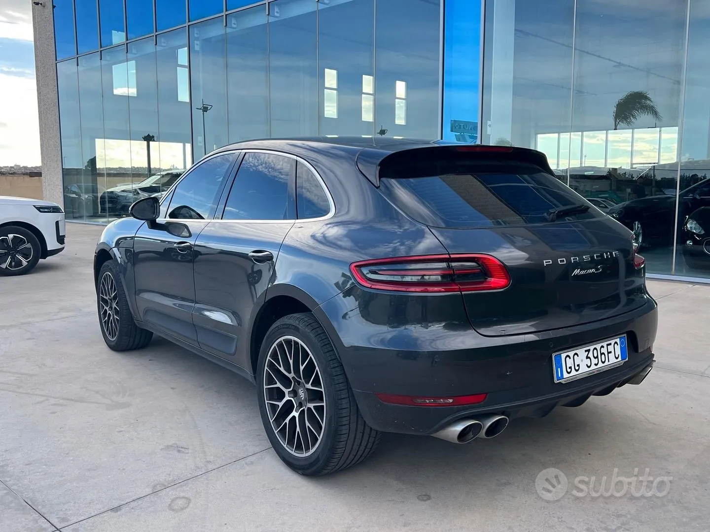 Porsche Macan 2017 photo 3