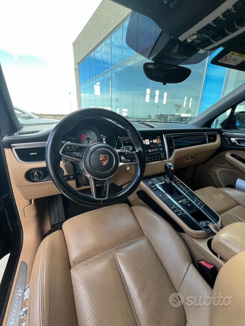 Porsche Macan 2017 photo 5
