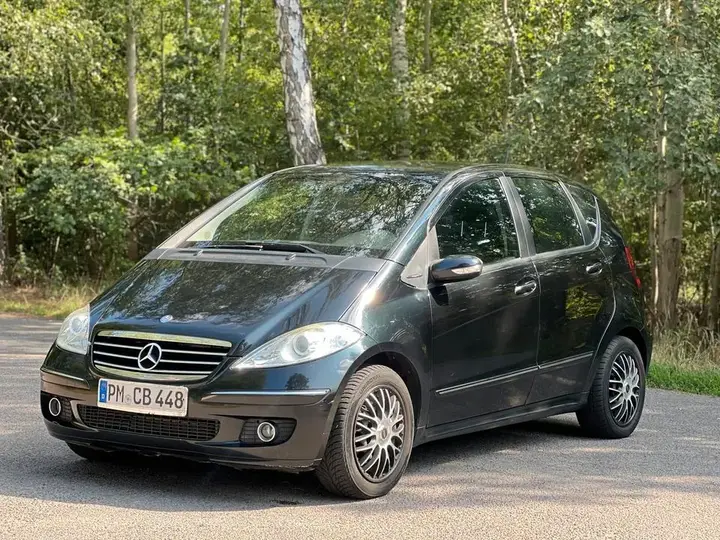 Mercedes-Benz A 200 Cdi