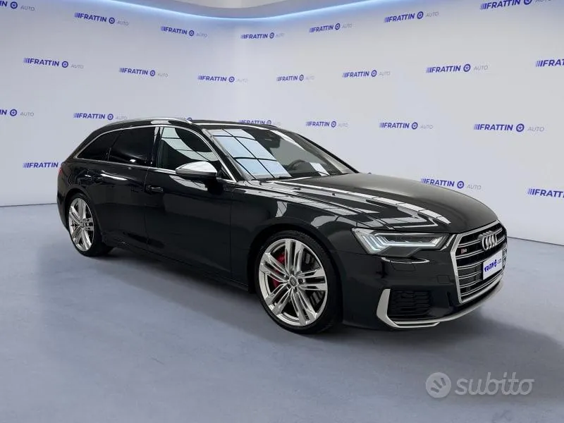 Audi A6 2020 photo 2