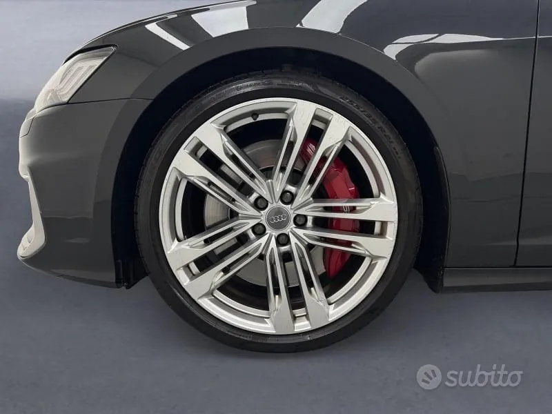 Audi A6 2020 photo 5