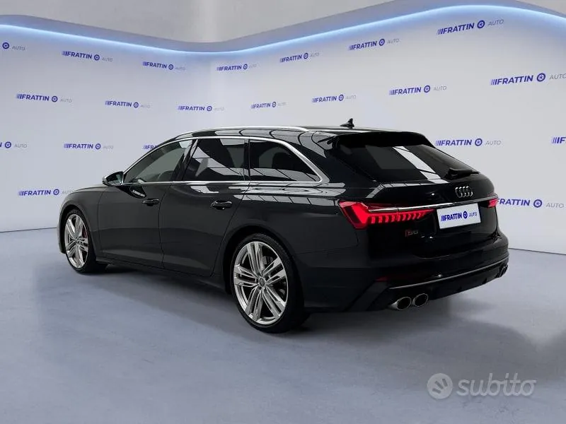 Audi A6 2020 photo 3