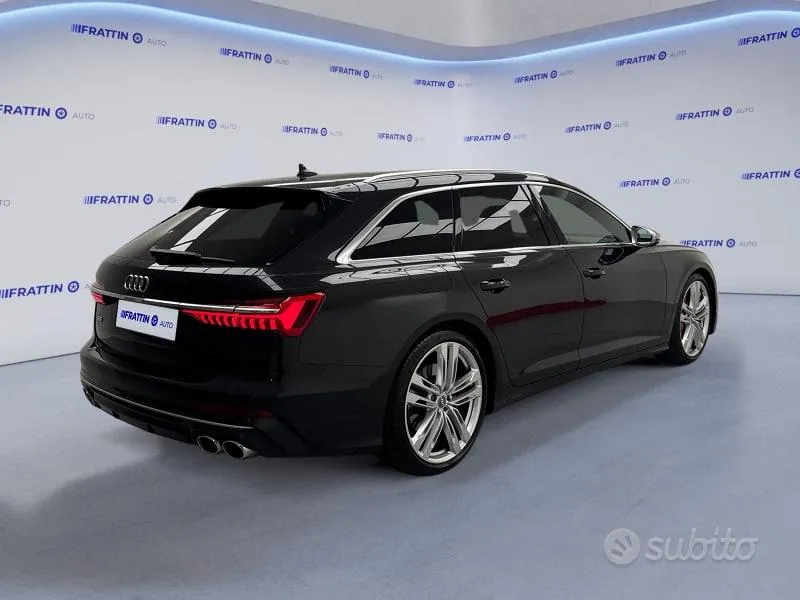 Audi A6 2020 photo 4