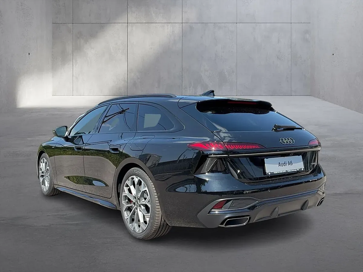 Audi A6 Avant 2026 photo 3
