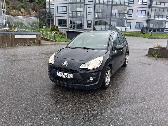 Citroen C3 2010 photo 2