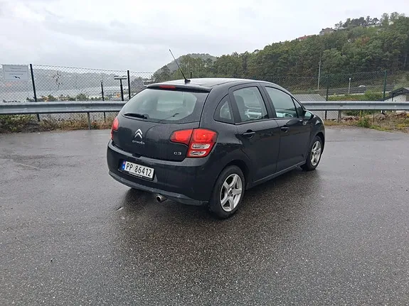 Citroen C3 2010 photo 4