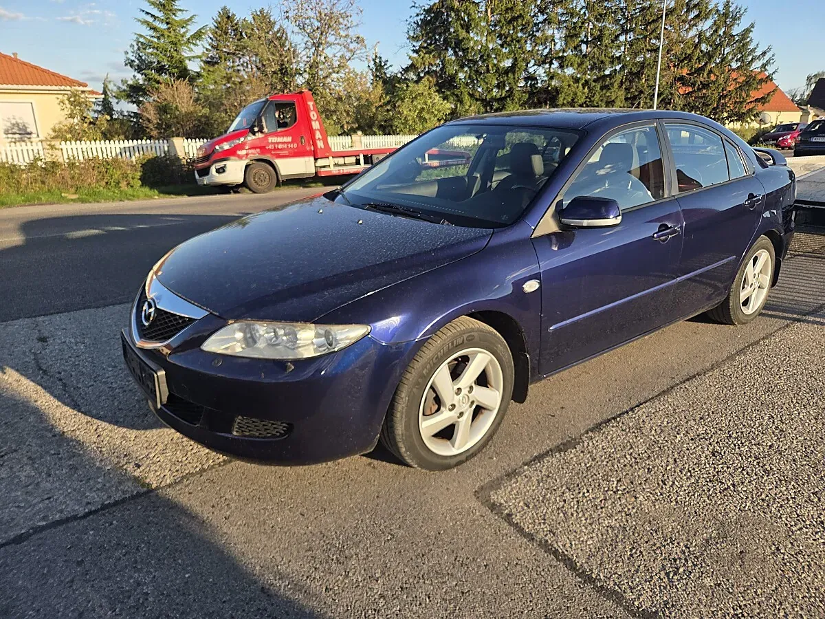 Mazda Mazda6