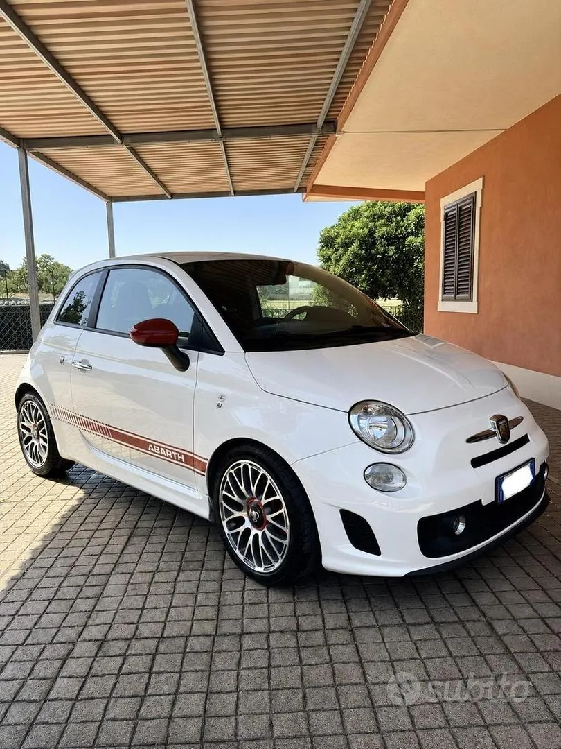 Abarth 500