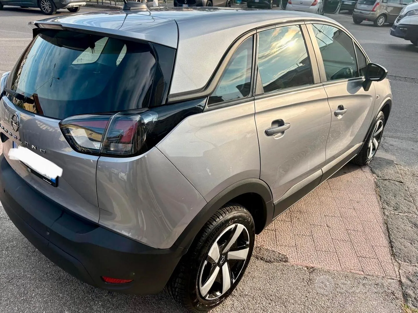 Opel Crossland 2022 photo 3
