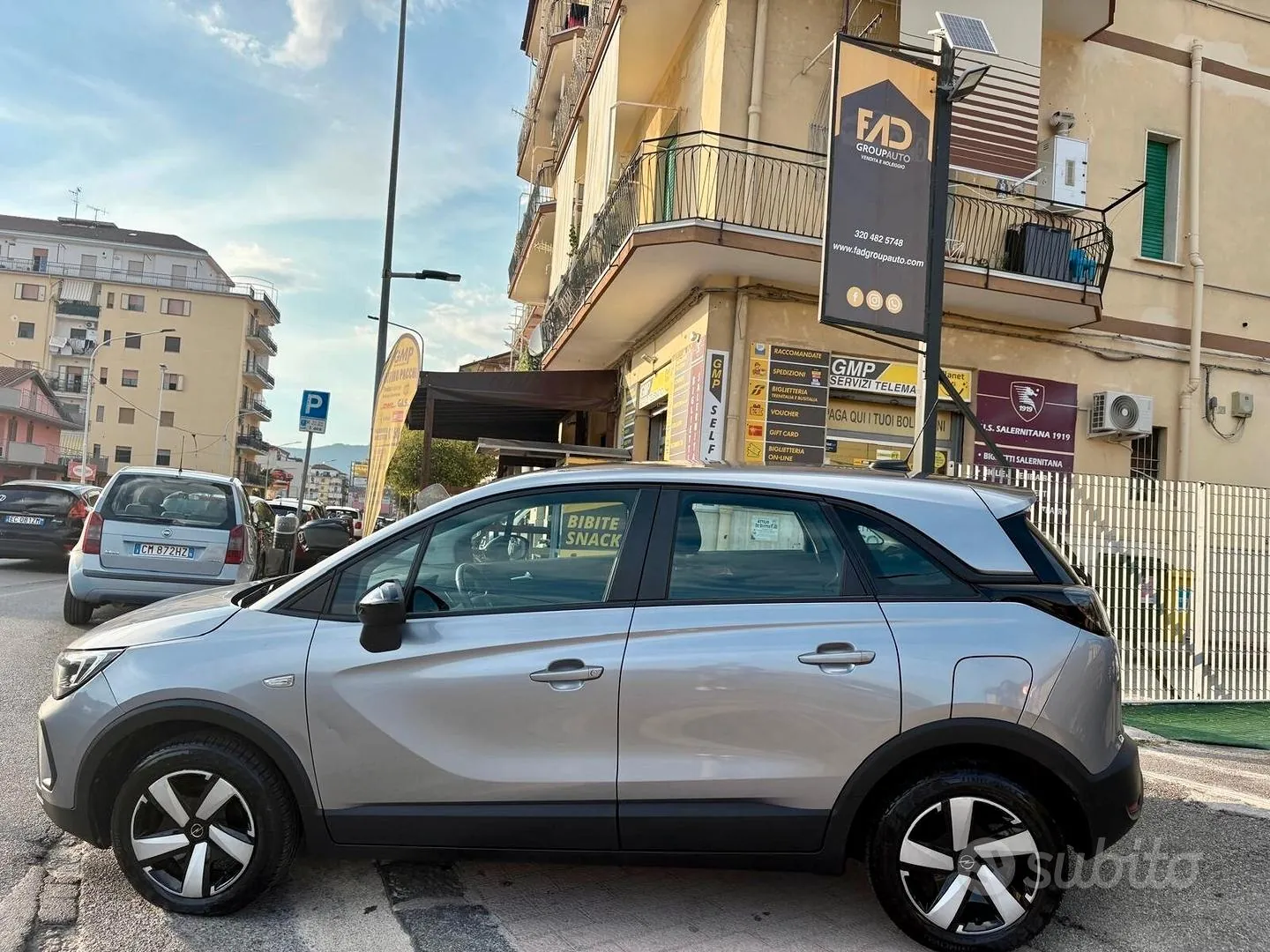 Opel Crossland 2022 photo 4
