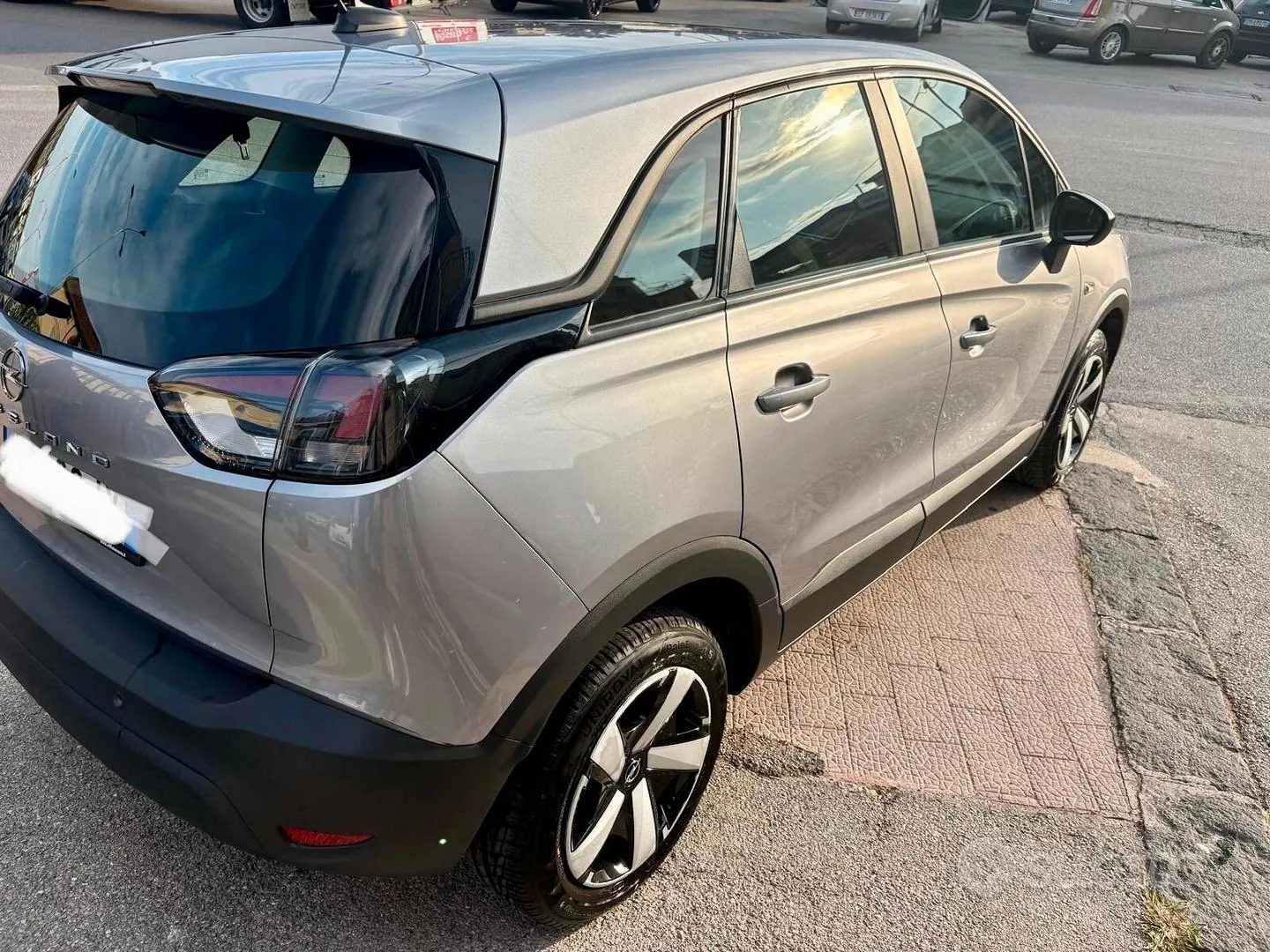 Opel Crossland 2022 photo 5
