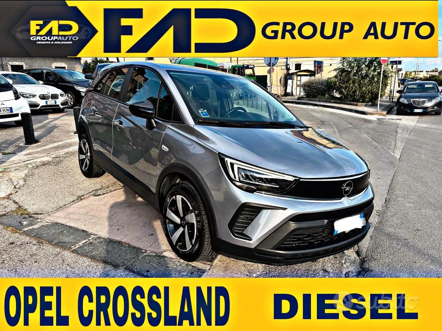 Opel Crossland
