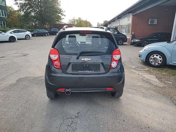Chevrolet Spark 2013 photo 5