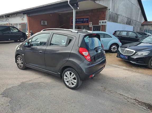 Chevrolet Spark 2013 photo 4