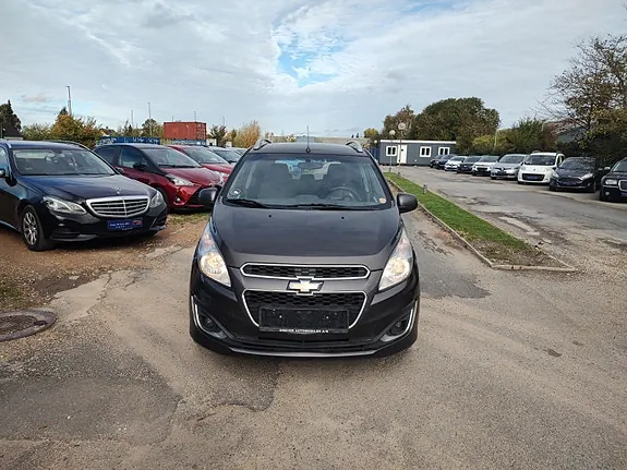 Chevrolet Spark 2013 photo 2
