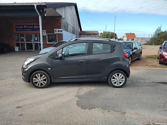 Chevrolet Spark 2013 photo 3