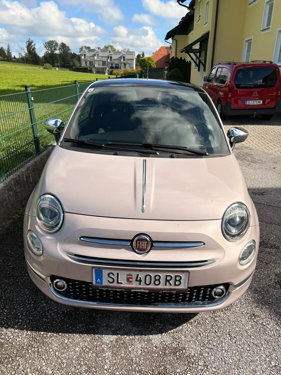 Fiat 500 2021 photo 2