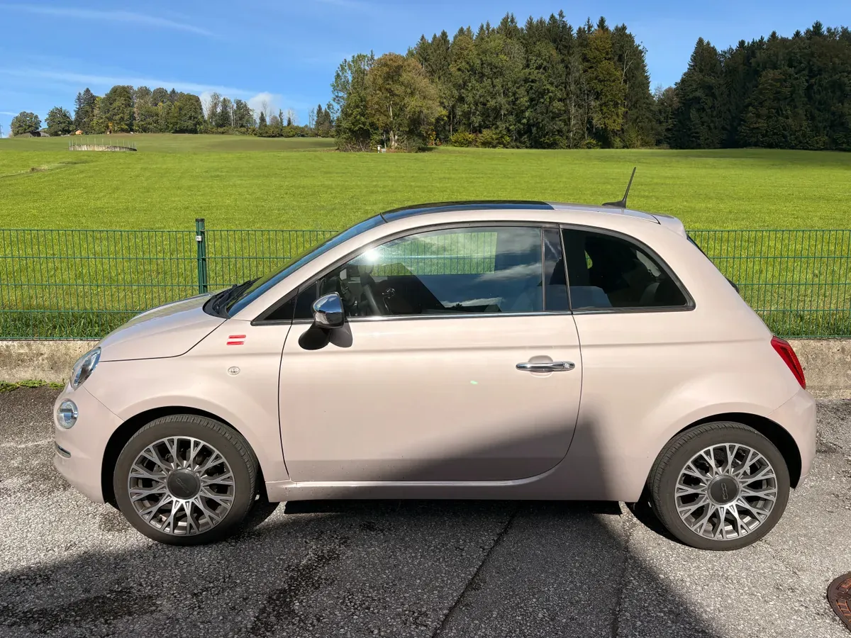 Fiat 500 2021 photo 3