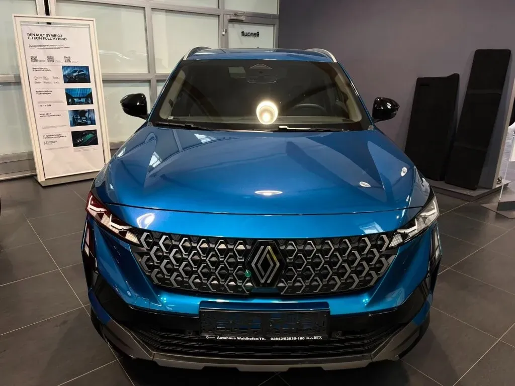 Renault Austral photo 3
