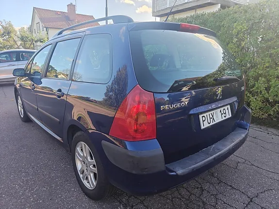 Peugeot 307 2003 photo 5