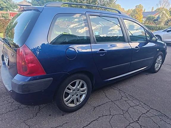 Peugeot 307 2003 photo 4
