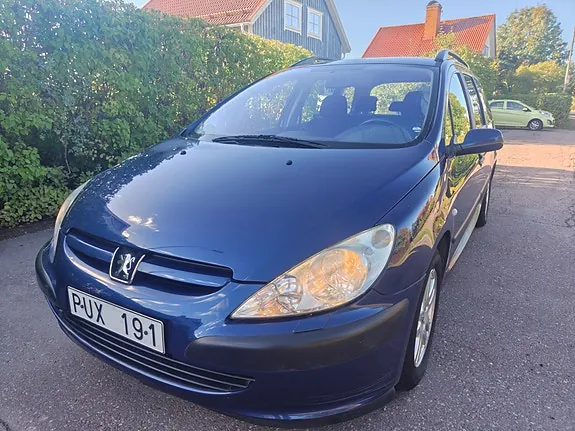 Peugeot 307