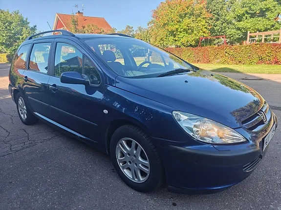 Peugeot 307 2003 photo 2