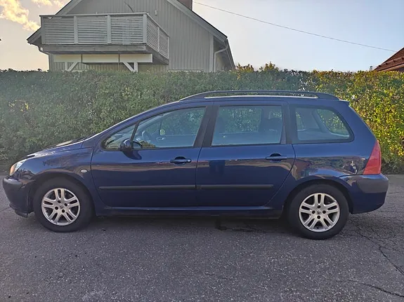 Peugeot 307 2003 photo 3