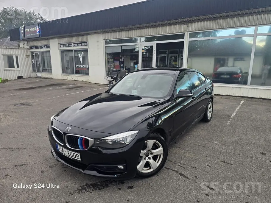 BMW 320 Gt