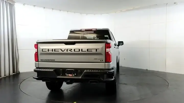 Chevrolet Silverado 1500 2026 photo 4