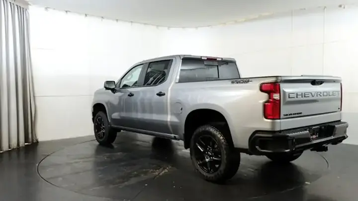 Chevrolet Silverado 1500 2026 photo 5