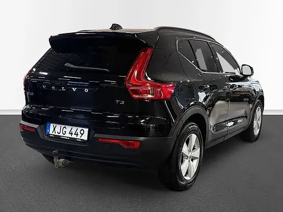 Volvo Xc40 2019 photo 4