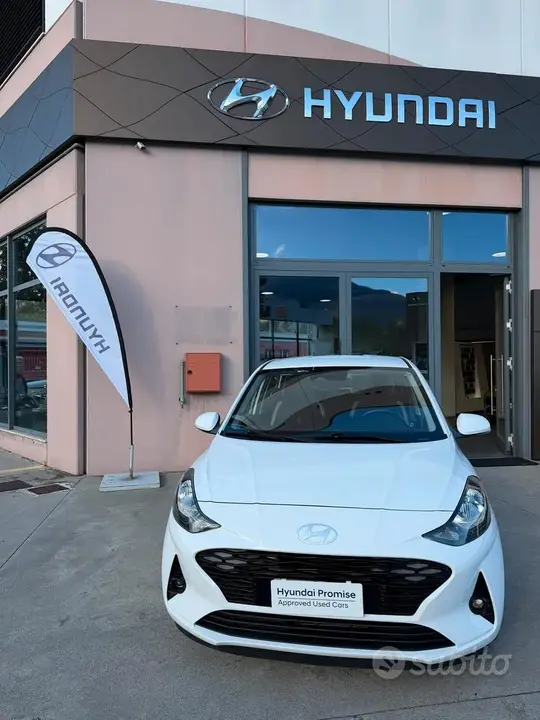 Hyundai I10