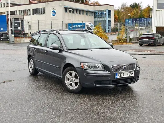 Volvo V50