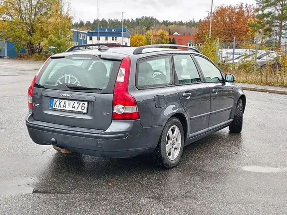 Volvo V50 2007 photo 4