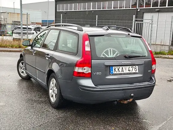 Volvo V50 2007 photo 3