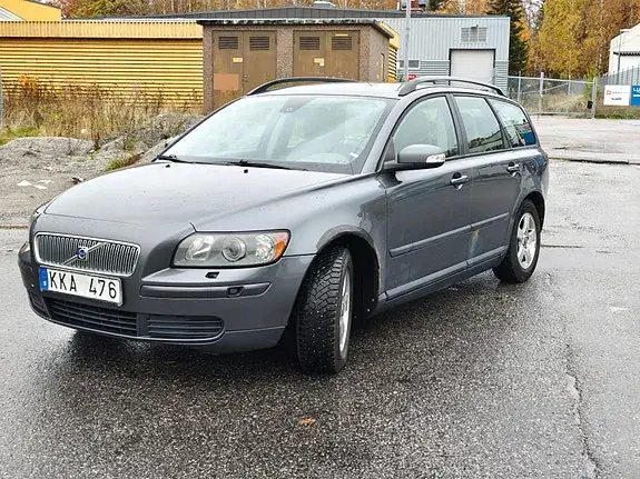 Volvo V50 2007 photo 2
