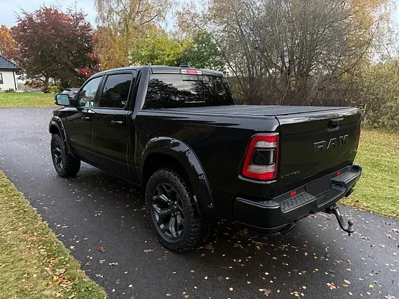 Dodge Ram 1500 2020 photo 5