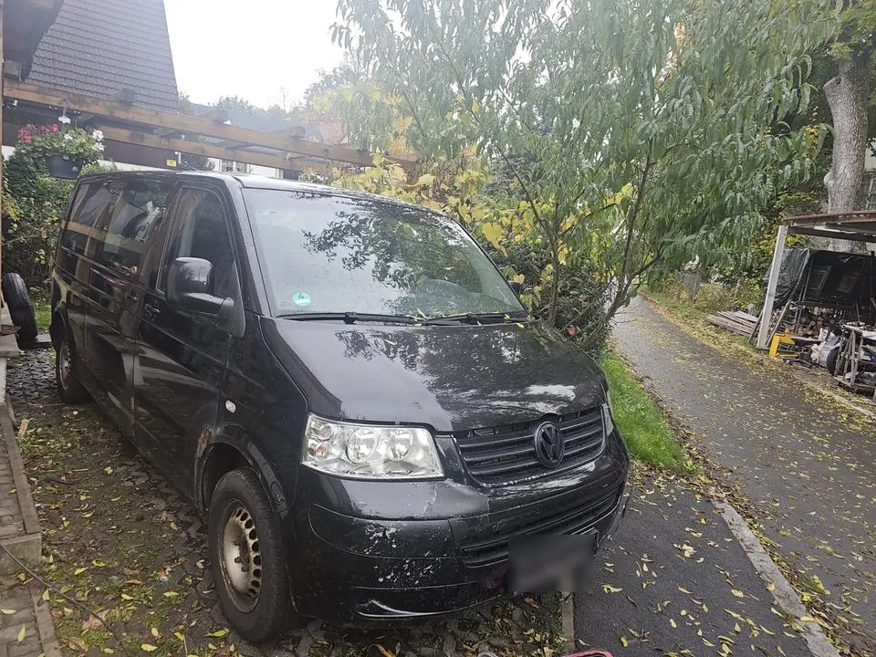 Volkswagen T5 Multivan