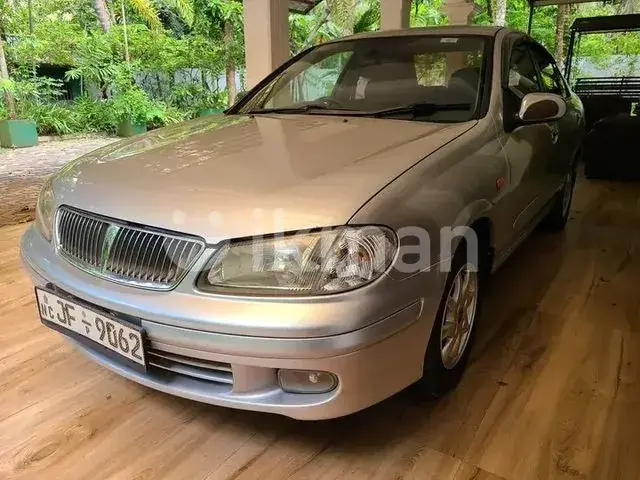 Nissan Sunny