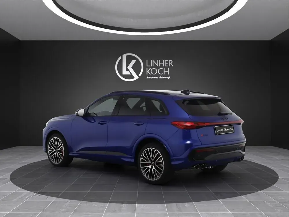 Audi Q5 2025 photo 3