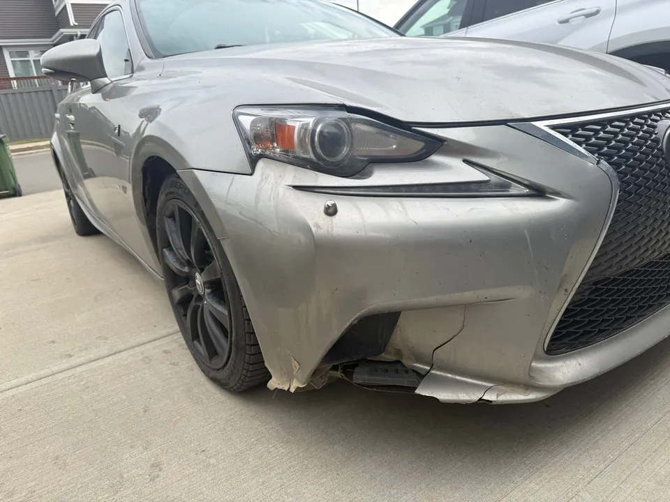 Lexus Is250 2014 photo 3