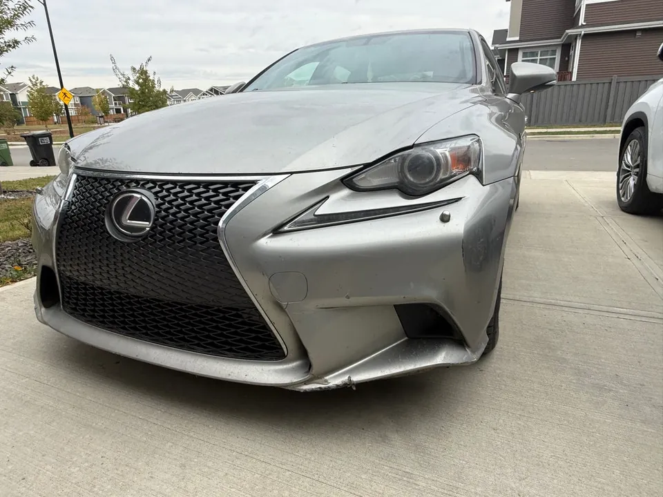 Lexus Is250 2014 photo 2
